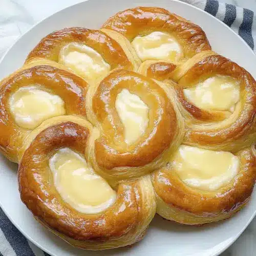 Cheese Danishes