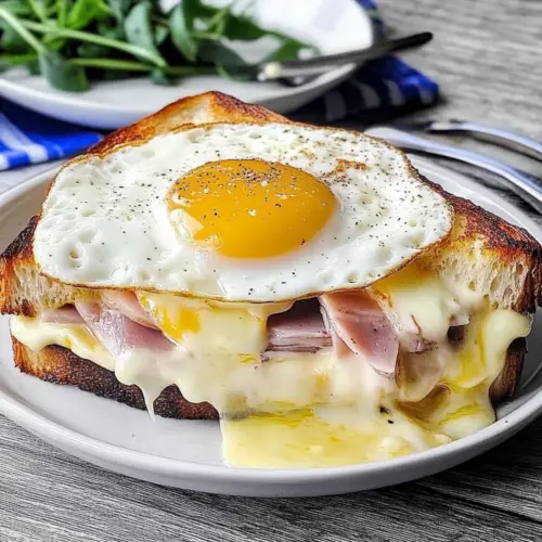 Croque-Madame