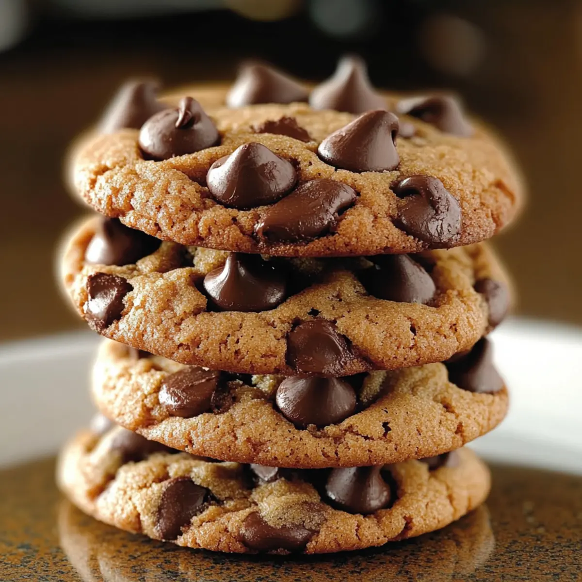 Chocolate Chip Cookies
