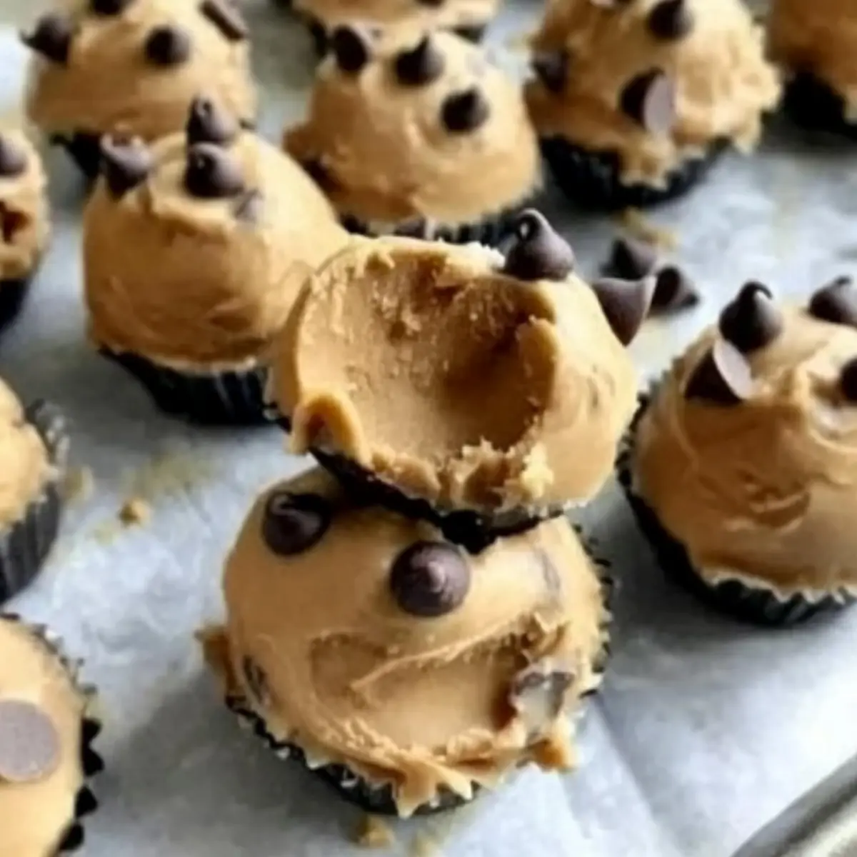 Yogurt Peanut Butter Bites