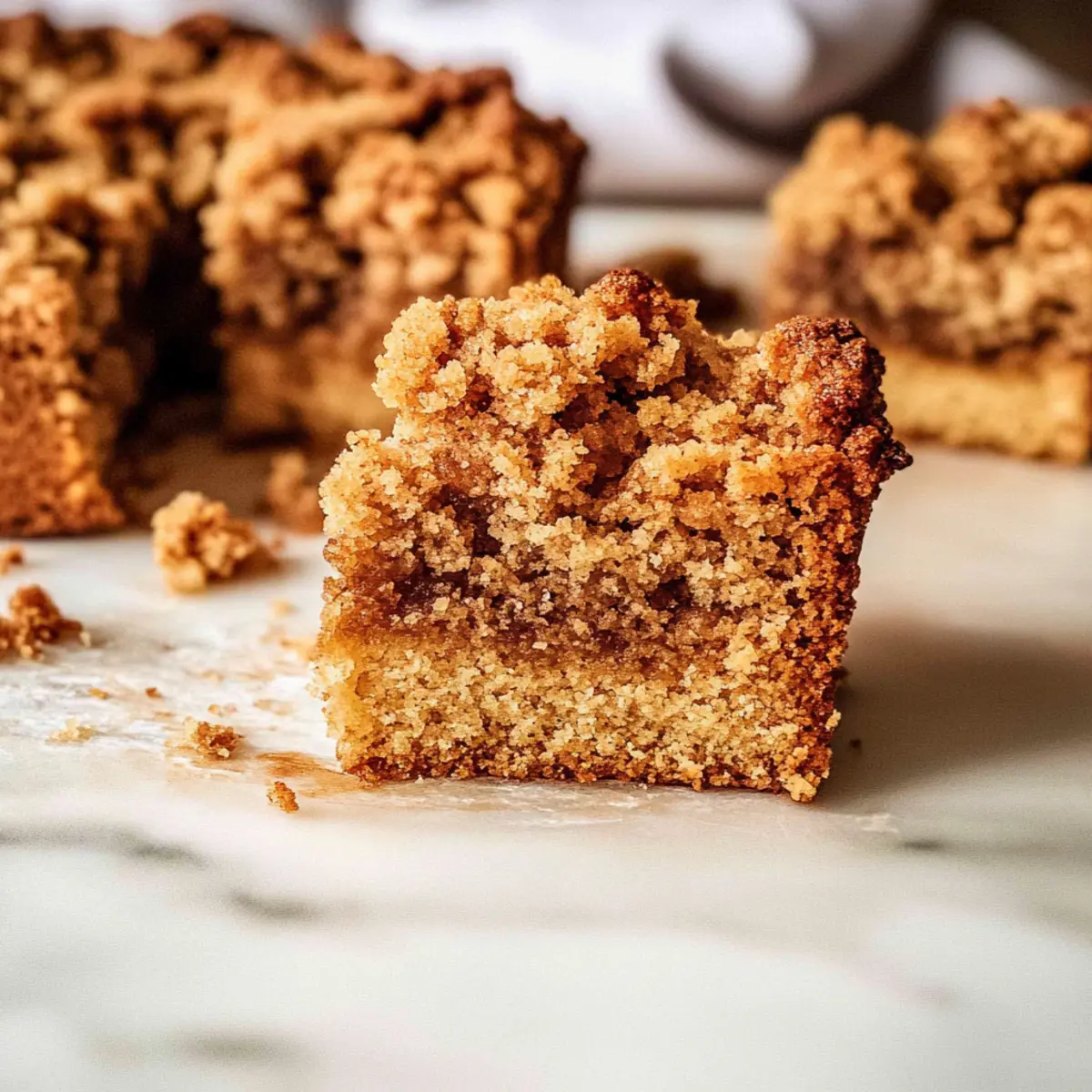 Coffee Cake Recipe
