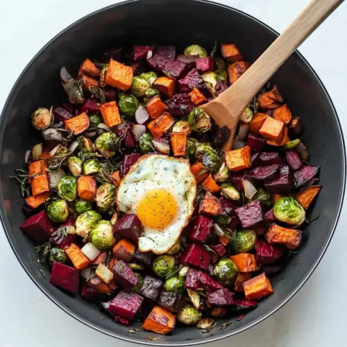 Rosemary Roasted Vegetable