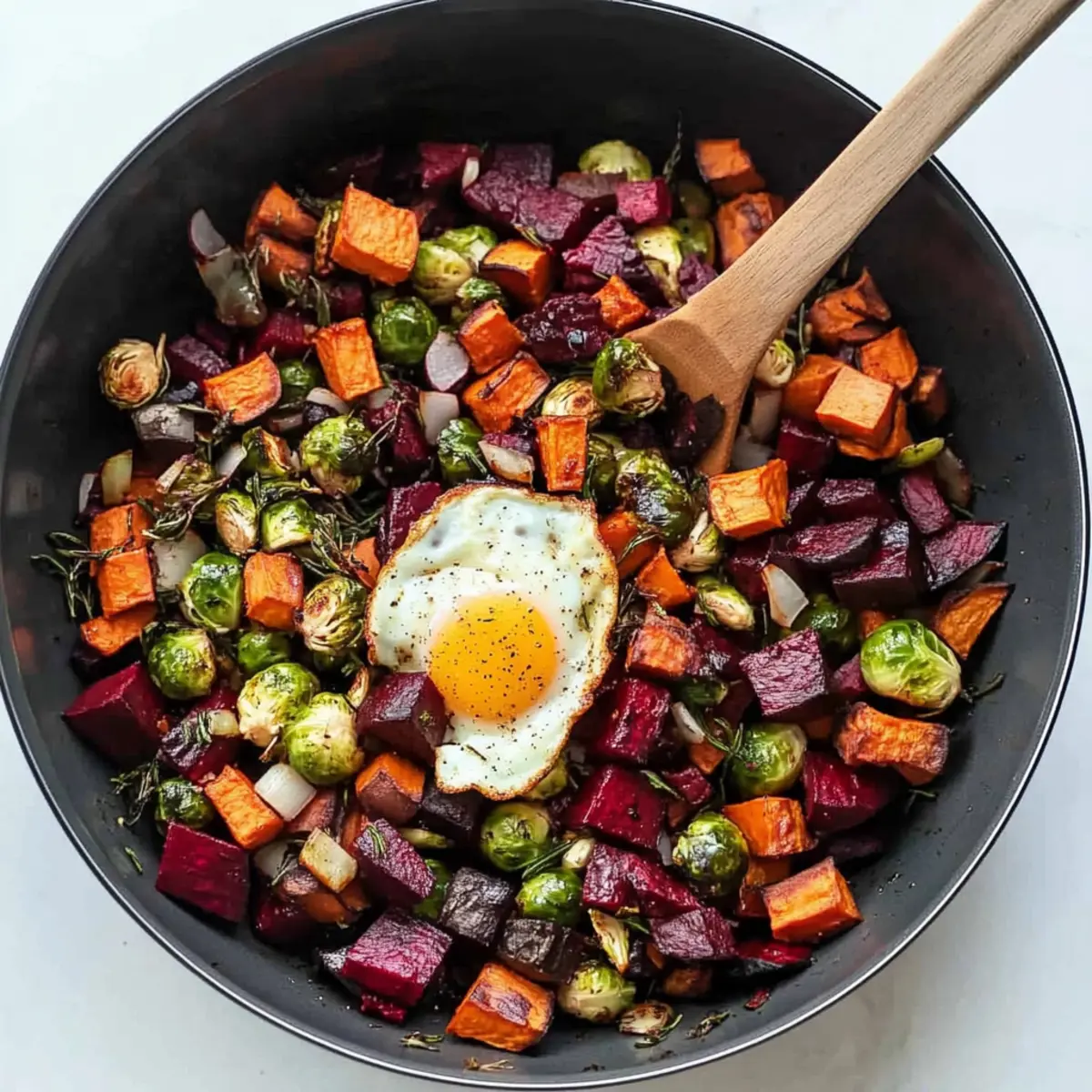 Rosemary Roasted Vegetable