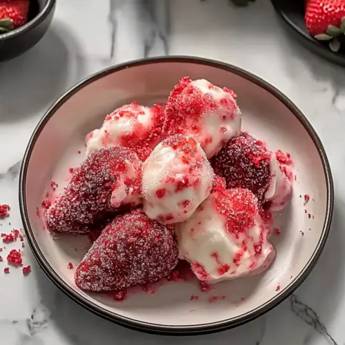 Sugar Free Frozen Yogurt Bites