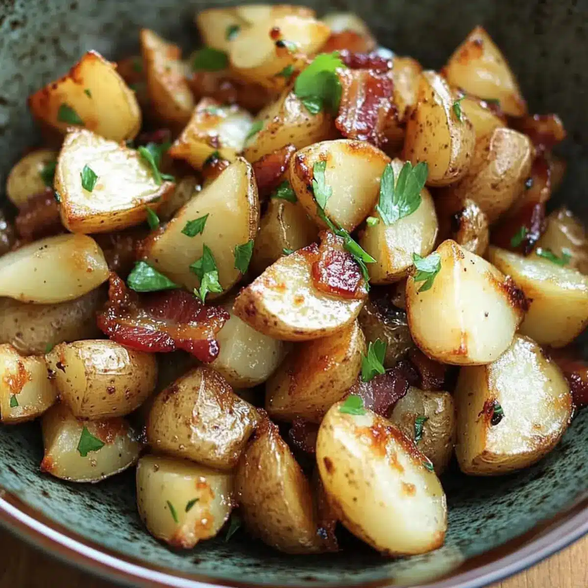 Bangin' Breakfast Potatoes: Crispy Comfort for Your Mornings