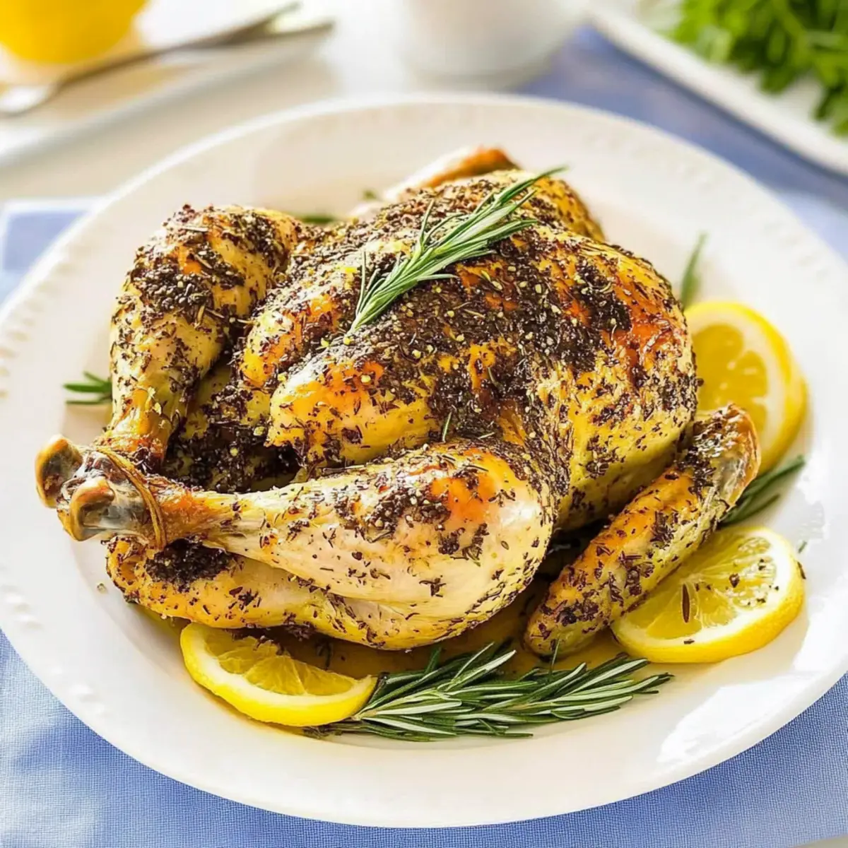 Roast Chicken
