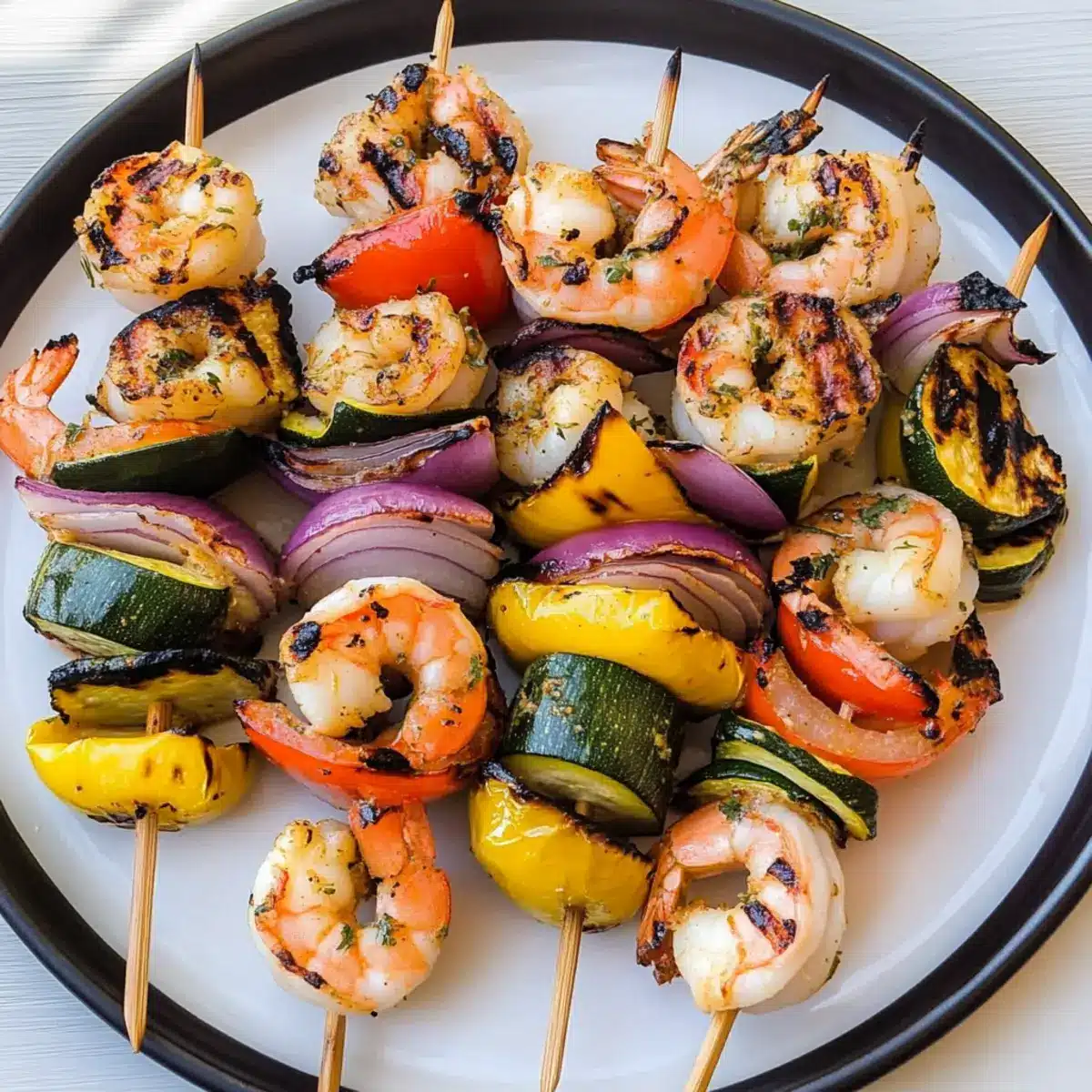 Shrimp Kabobs