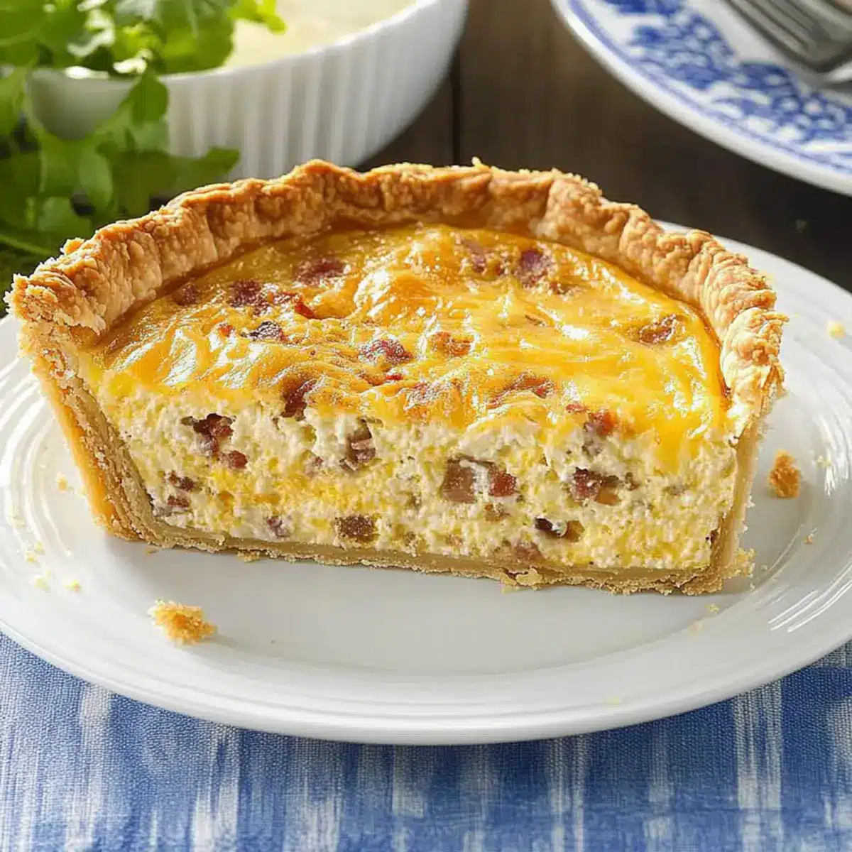 Quiche Lorraine