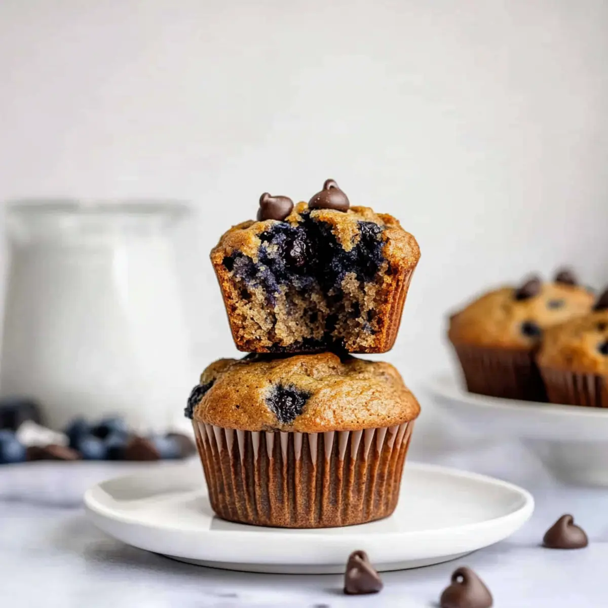 Protein Muffins