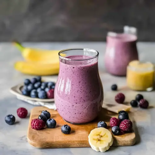 Cottage Cheese Smoothie