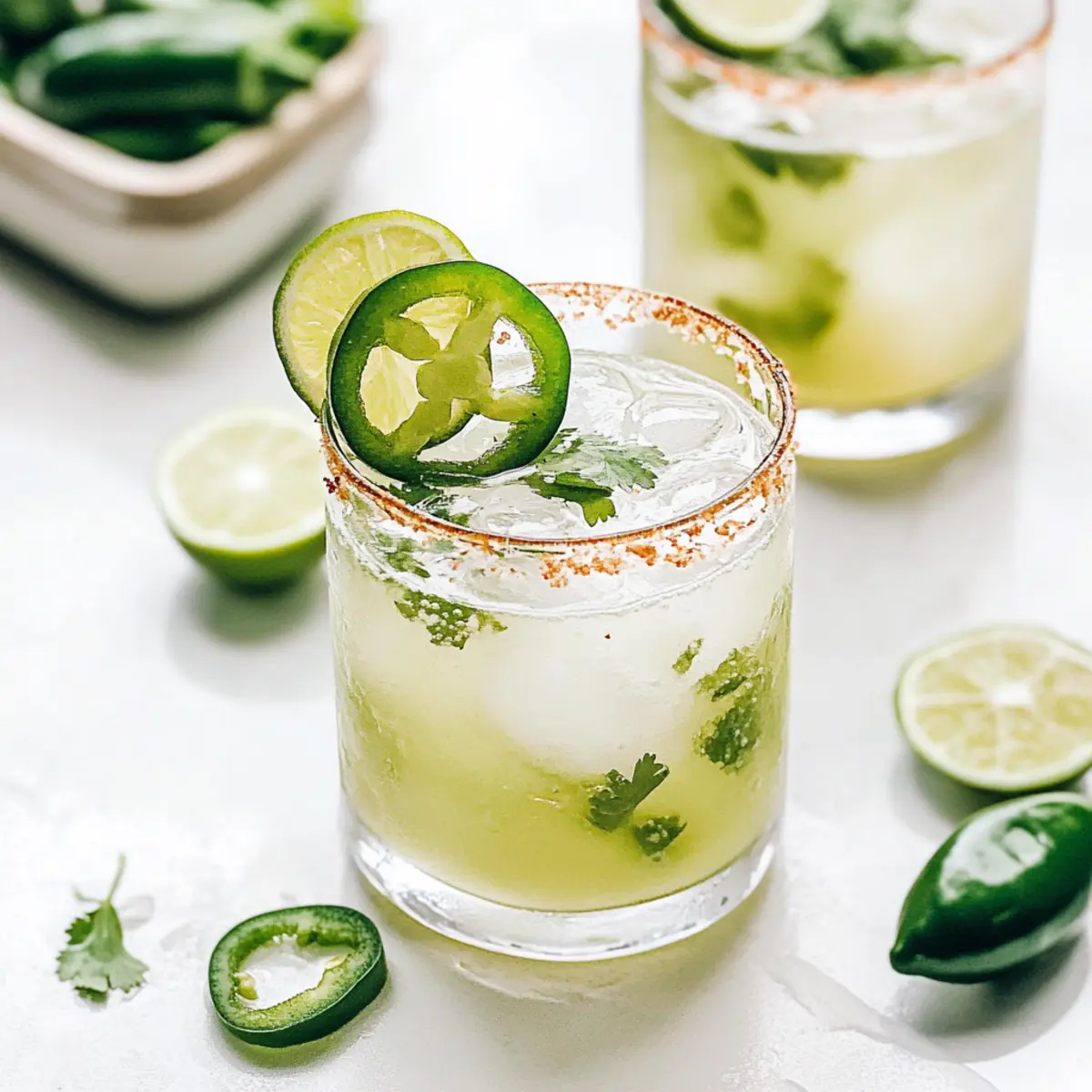 Non-Alcoholic Margarita