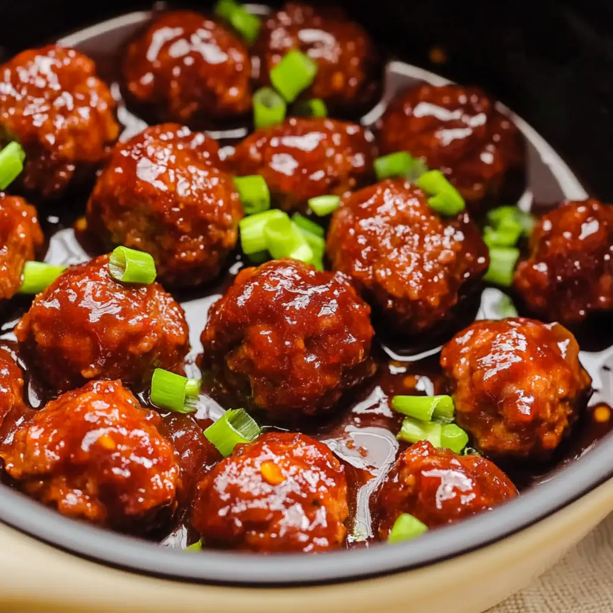 Party Meatballs