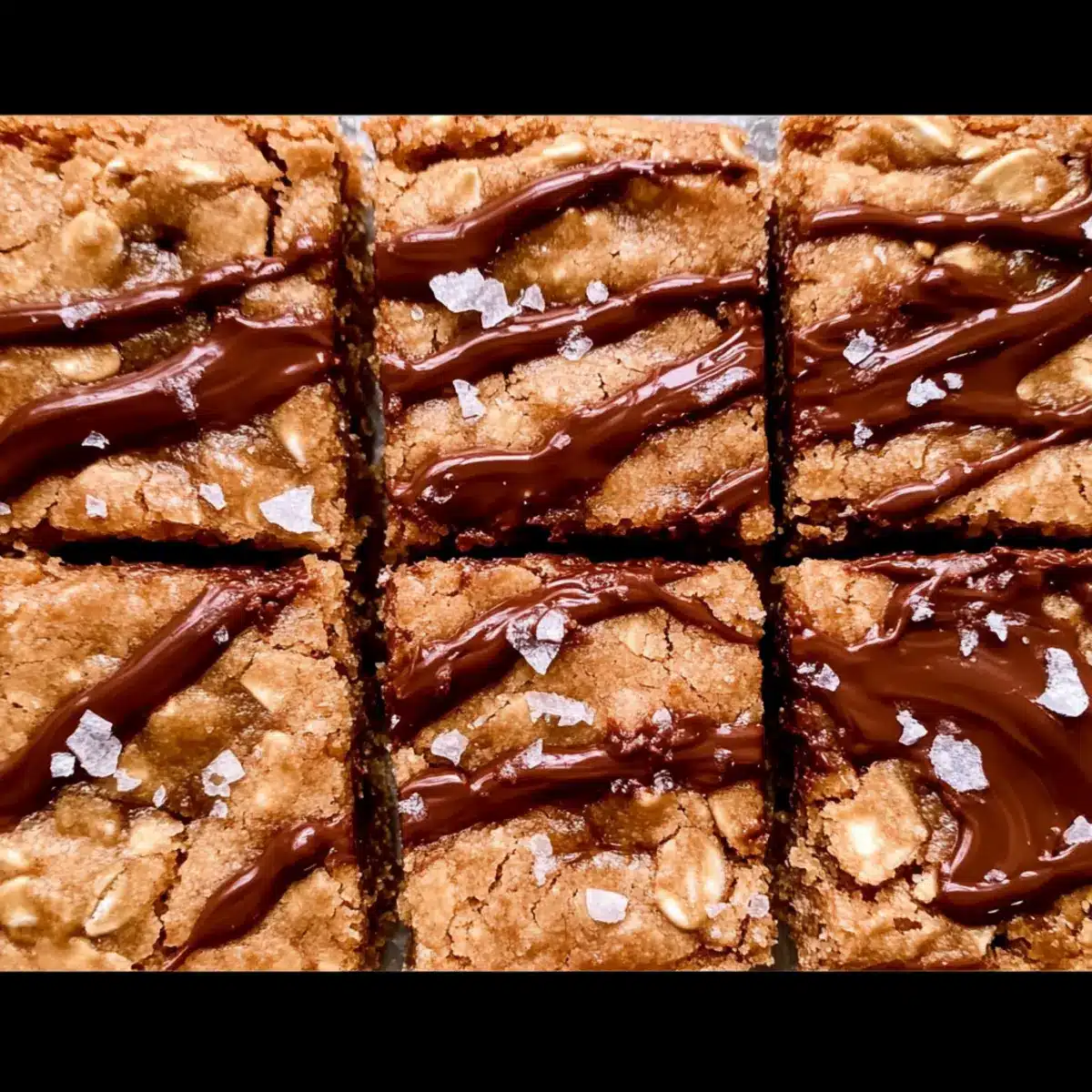 Oatmeal Cookie Bars