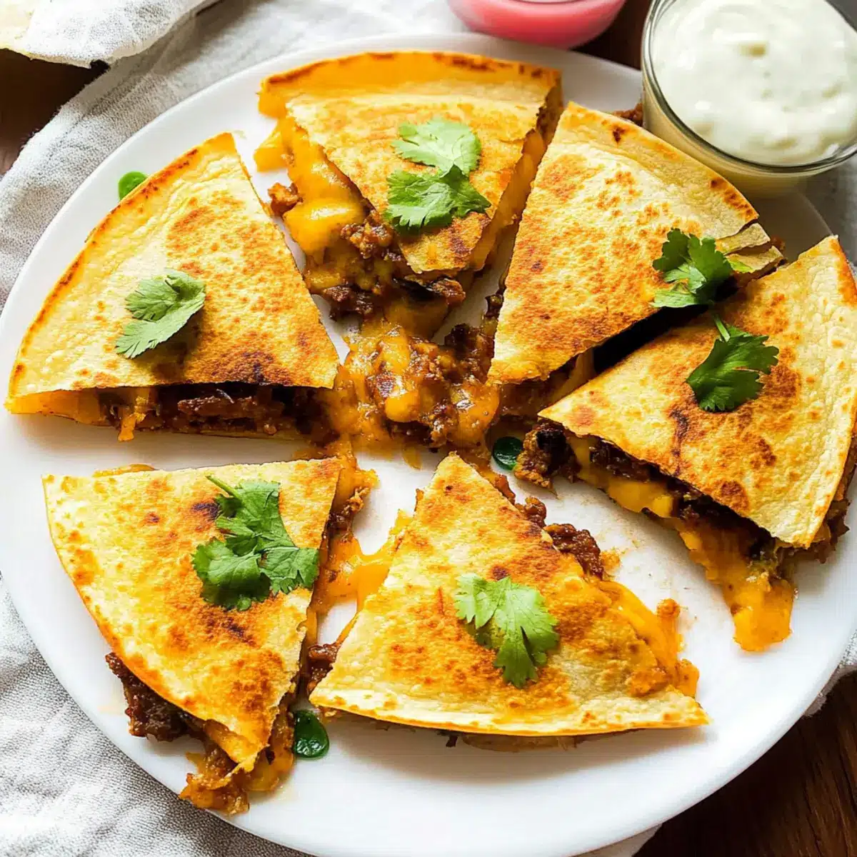 Birria Quesadilla Recipe
