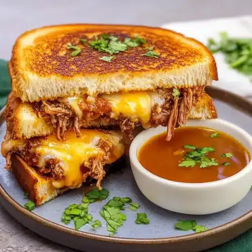 Birria Grilled Cheese