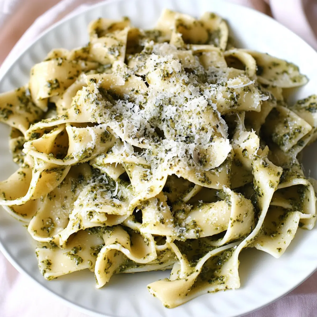 Fresh Sage Pesto Recipe
