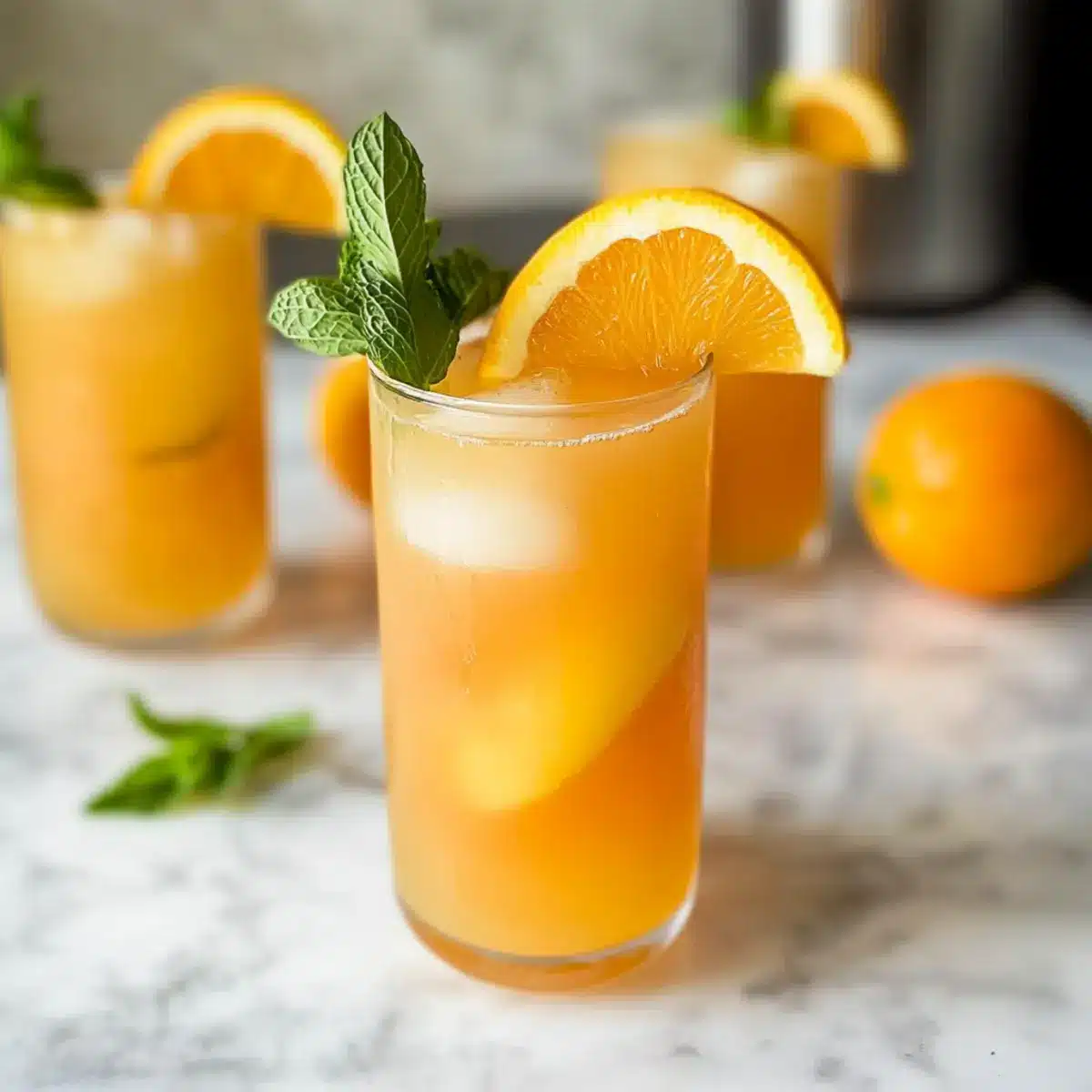 Earl Grey Lemonade
