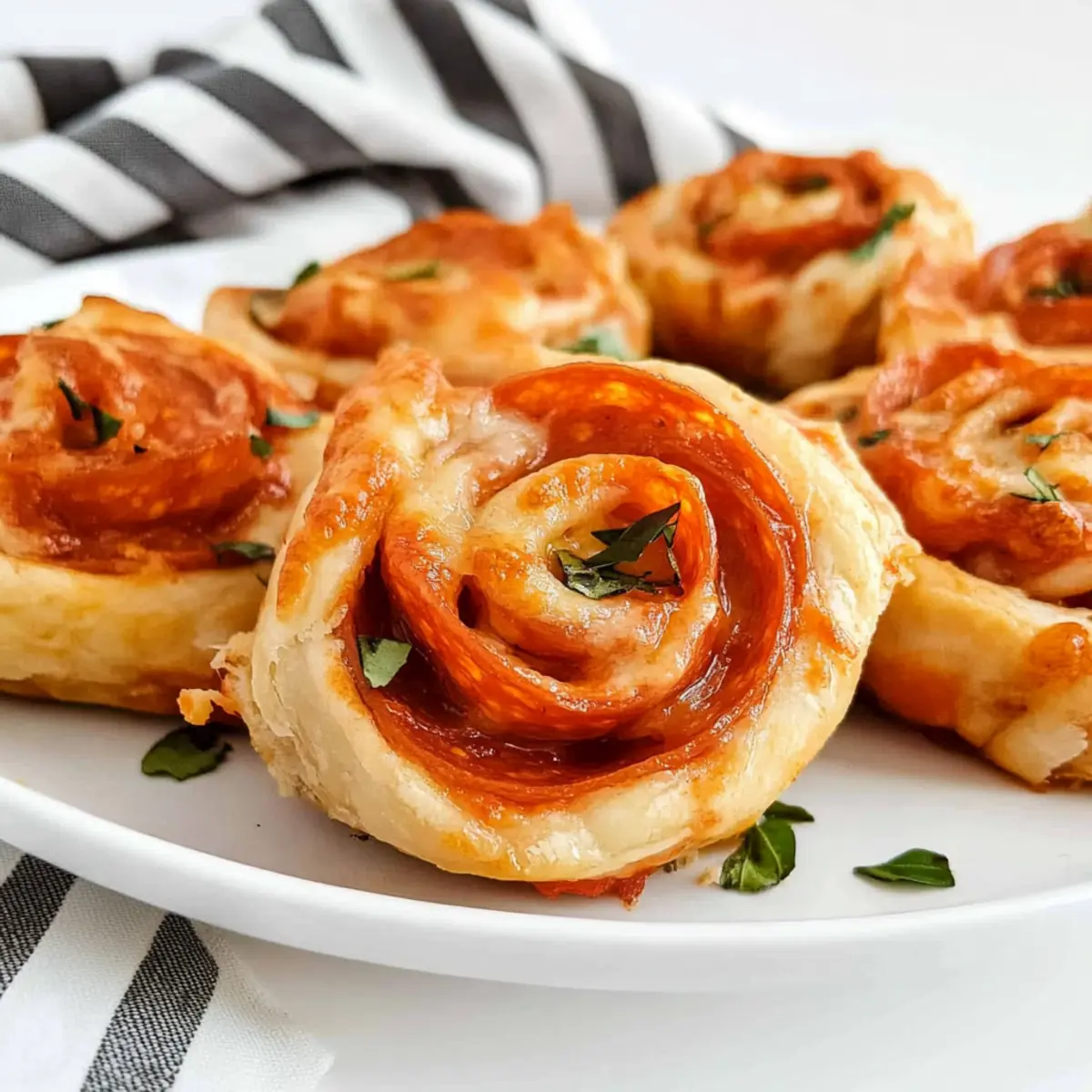 Pizza Pinwheels