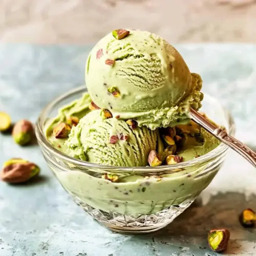 Pistachio Ice Cream