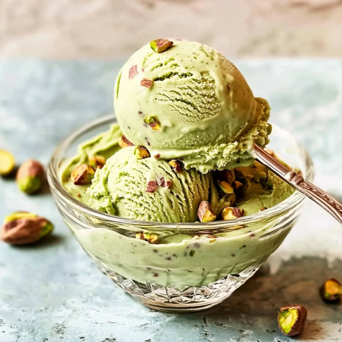Pistachio Ice Cream