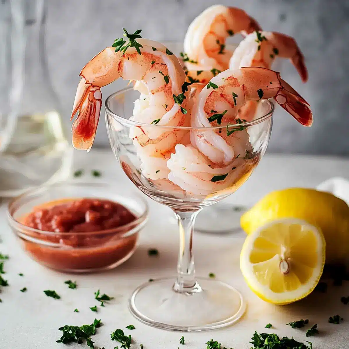 Shrimp Cocktail Recipe