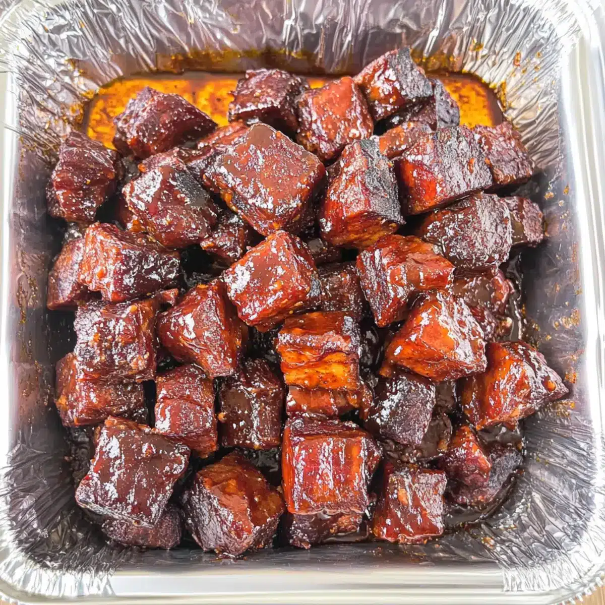 Poor Man’s Burnt Ends
