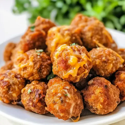 Taco Balls