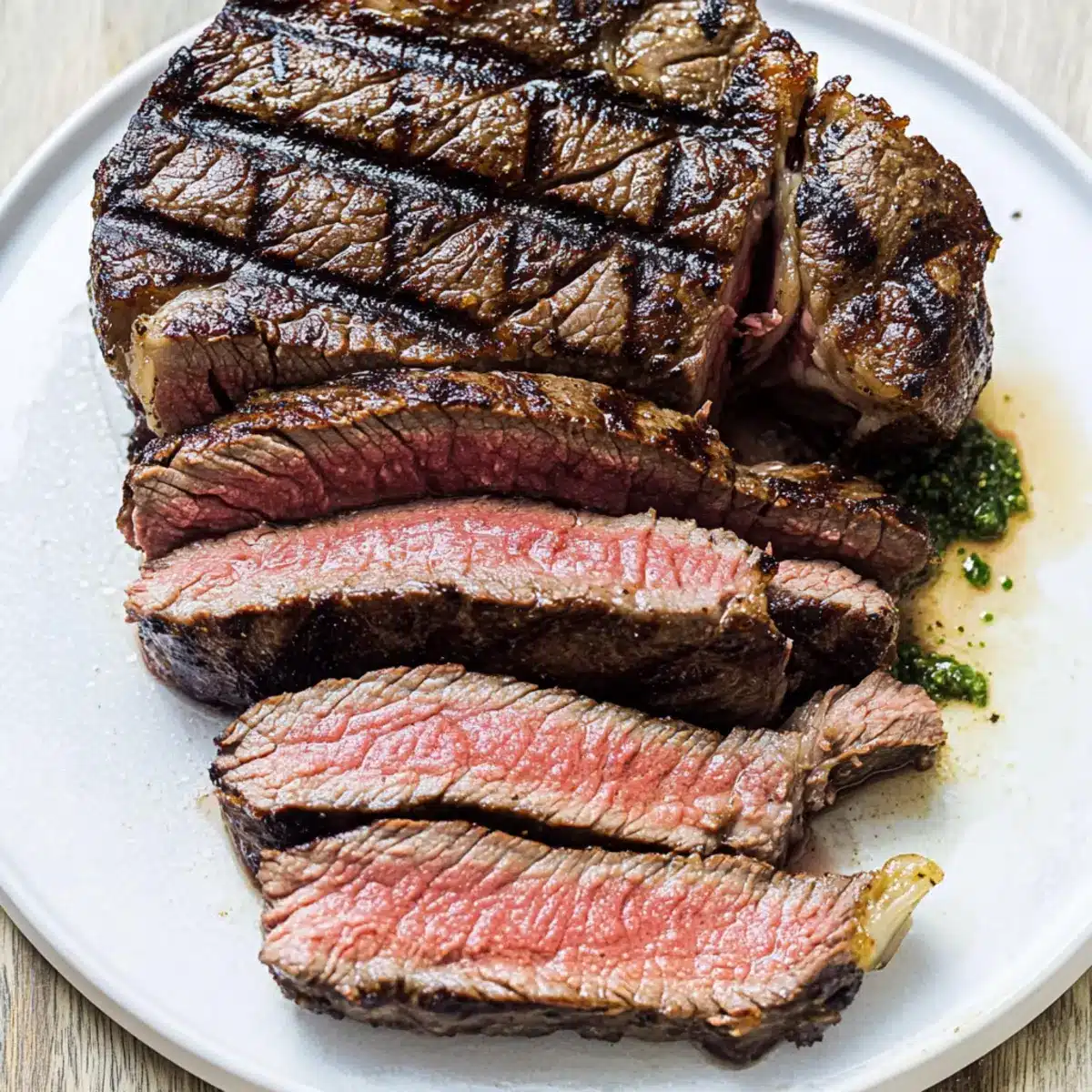 Grilled Steak