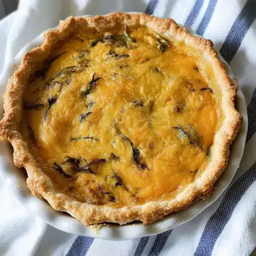 Tomato Pie Recipe