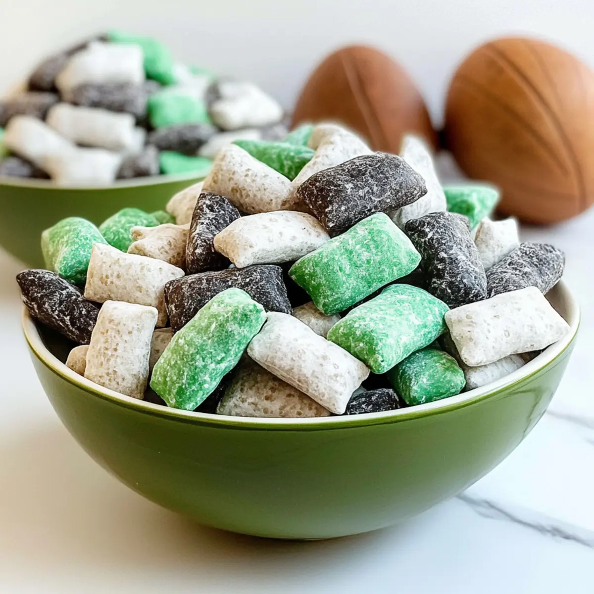 Philadelphia Eagles Puppy Chow