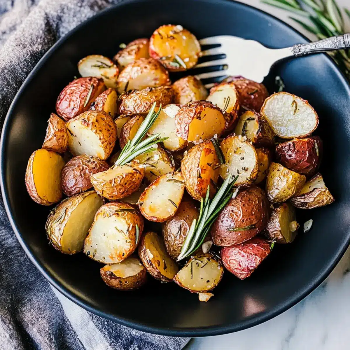 Roasted Potatoes
