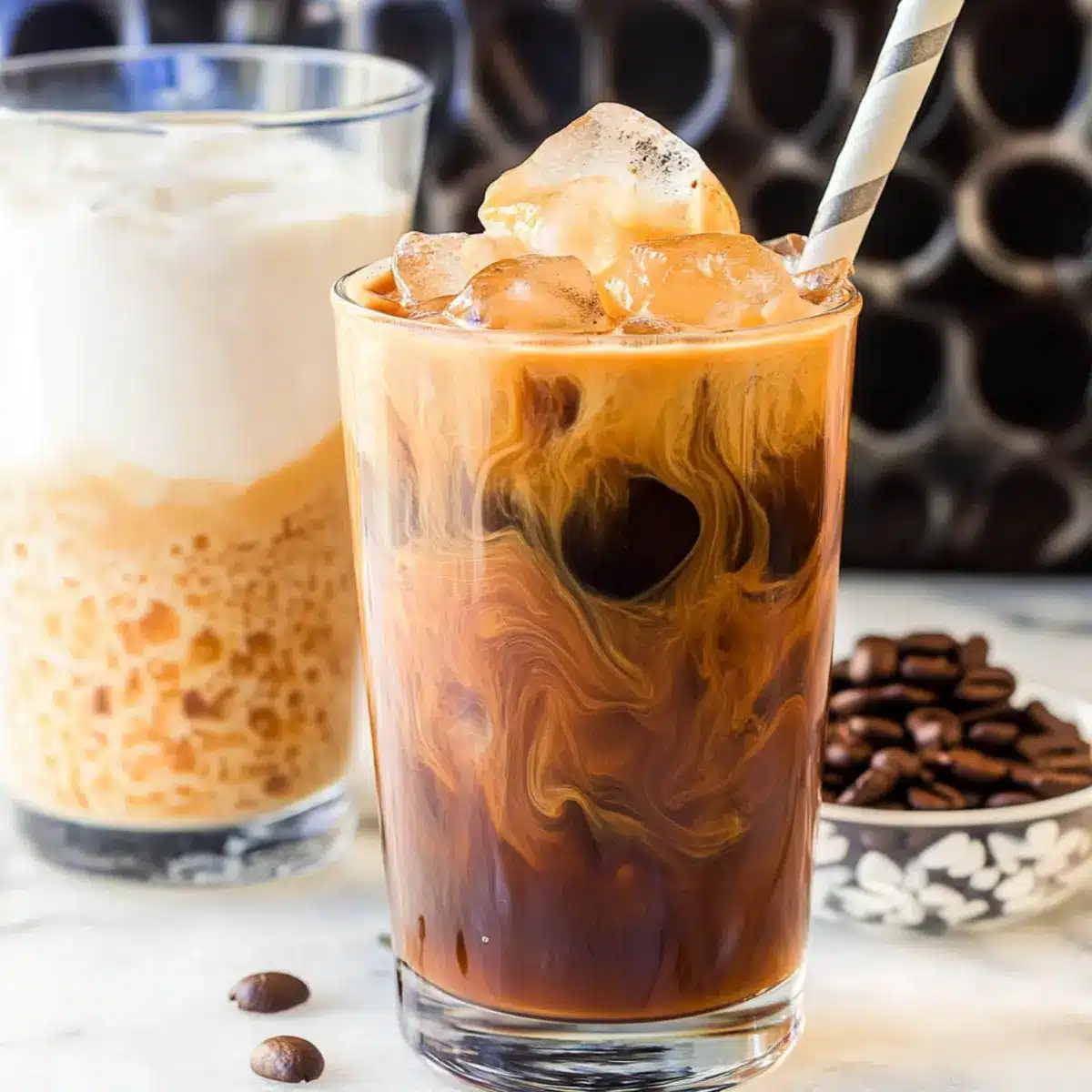 Iced Thai Coffee Recipe