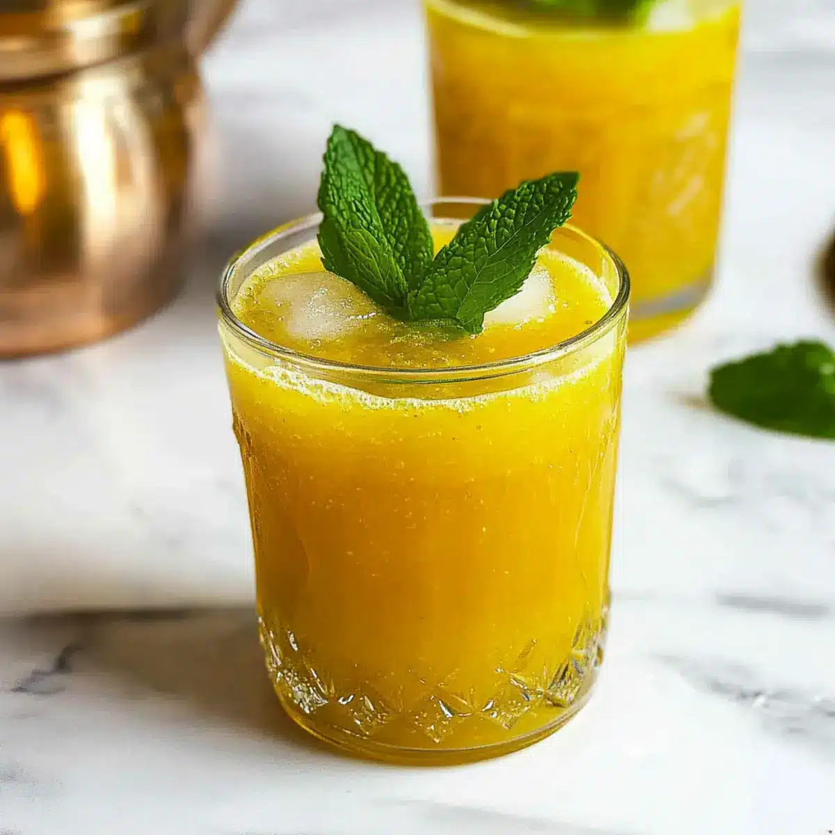 Aam Panna {Kairi Panha Recipe}