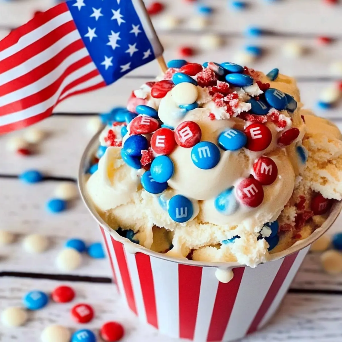 4th of July Ice Cream