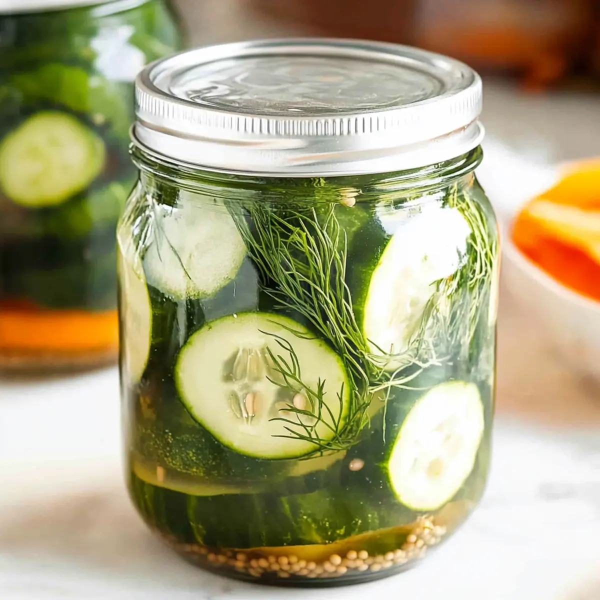 Quick Pickles