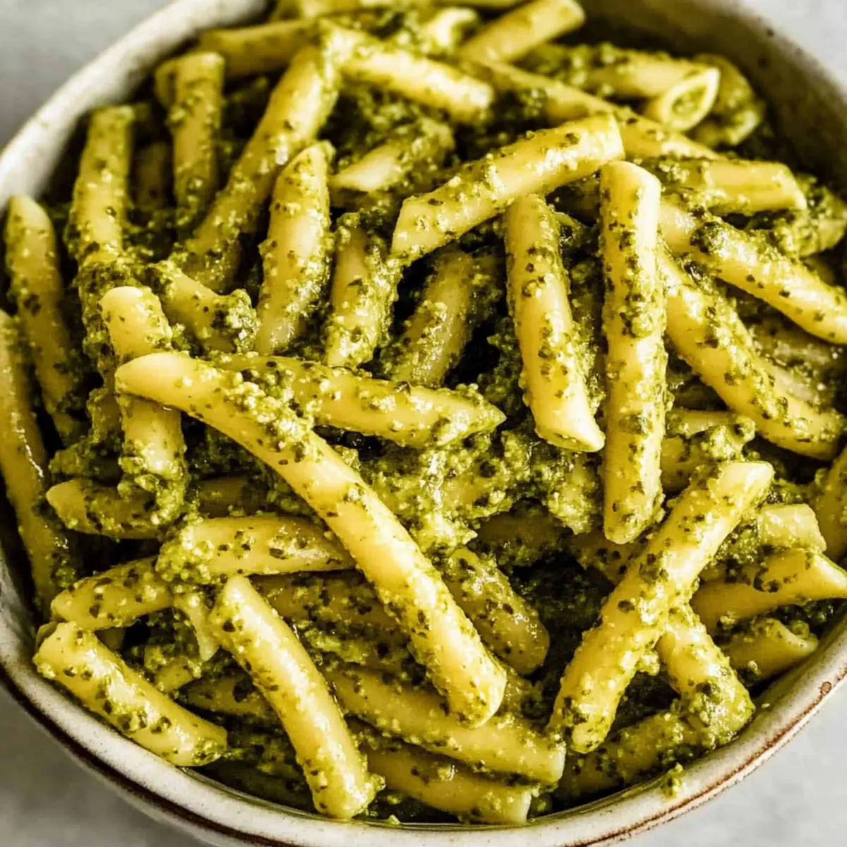 Go-To Triple Herb Pesto