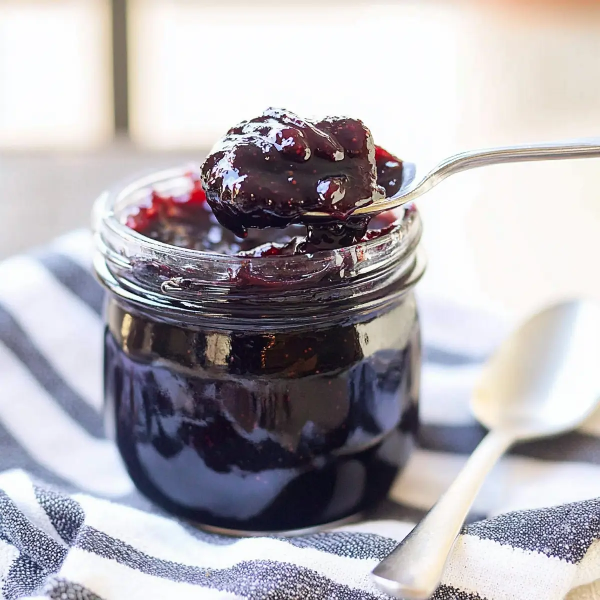 Blackberry Jam Recipe Without Pectin