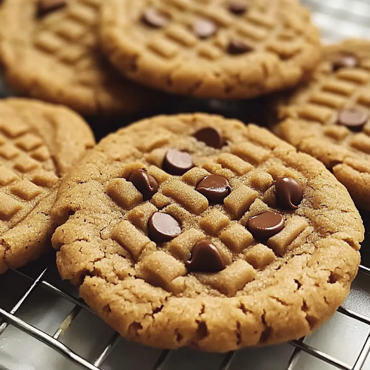 Peanut Butter Cookie Dream