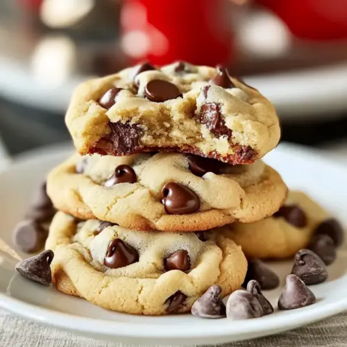 Chocolate Chip Cookie Recipe