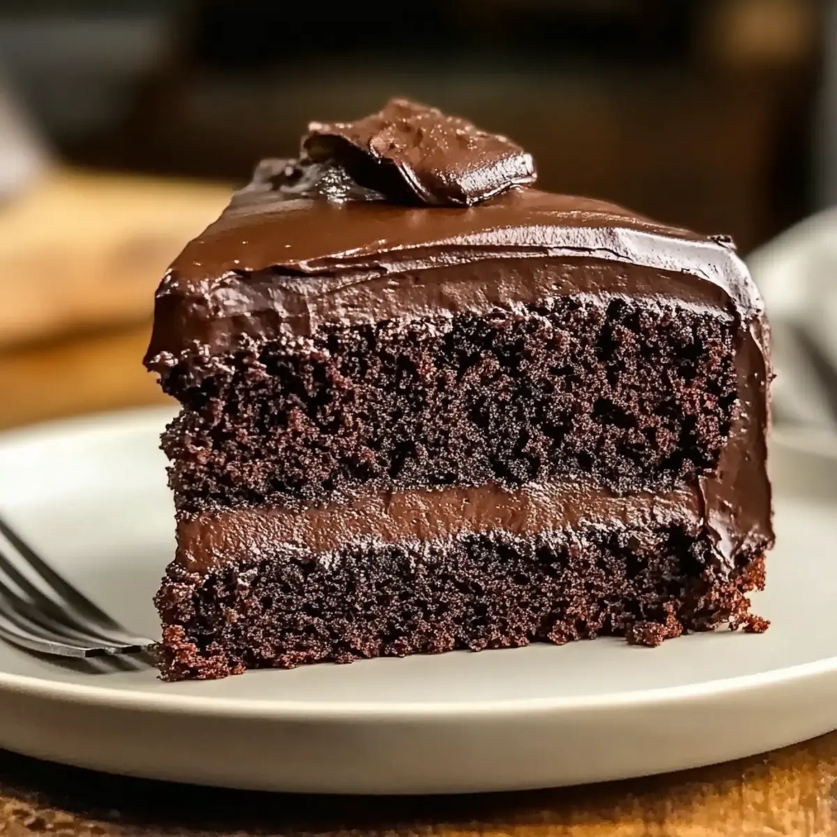 Chocolate Cake