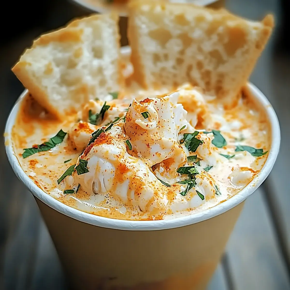 Bubba's Crab Stew Recipe
