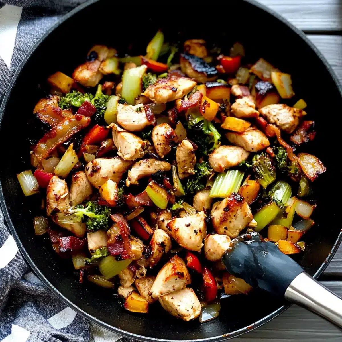 Harvest Chicken Hash