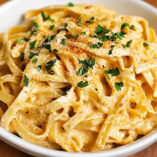Cajun Alfredo Sauce