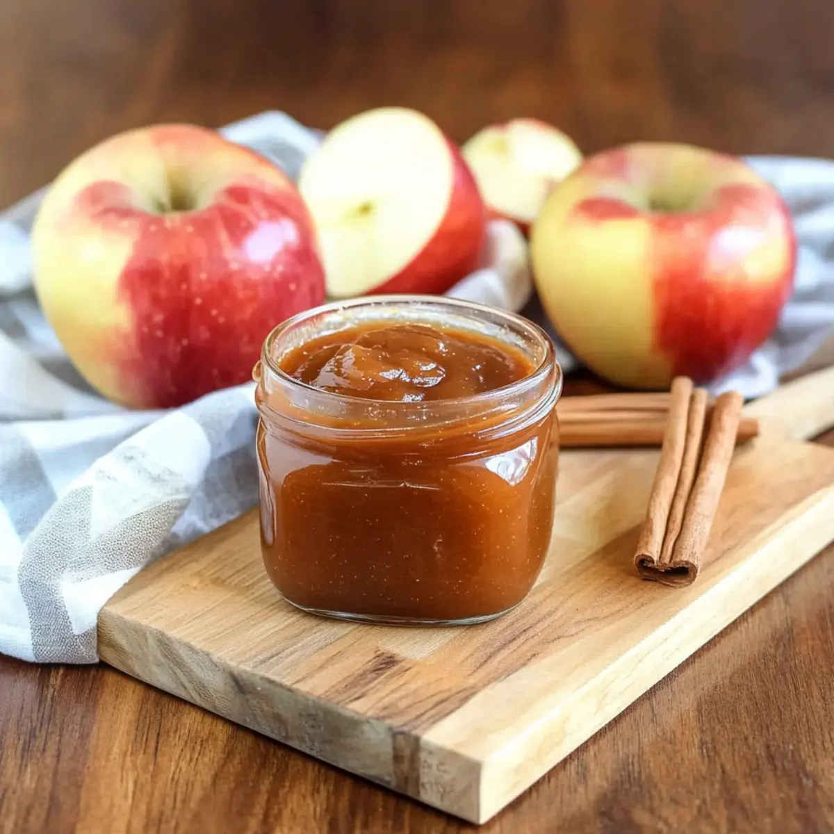 Crock-Pot Apple Butter