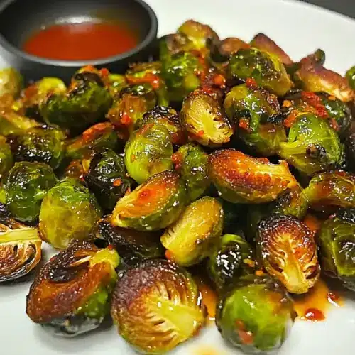 Longhorn Steakhouse Crispy Brussel Sprouts
